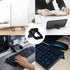 Mini Universal Keyboard and Laptop Stand for Logitech K120 G910 G810 G610 G PRO Keyboard (Universal Keyboard Stand Feet Legs) Black...