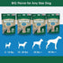 Bonies Natural Breath and Dental Formula Small-Sized Single Bone - All-Natural Ingredients, Fresh Breath, Cleans Teeth, Low Calories, Chicken Flav...
