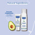Mustela Baby Cradle Cap Bundle - Natural Baby Shampoo & Cradle Cap Cream - with Natural Avocado - 2 Piece Set...