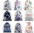 Burlaps Bags with Drawstrings- Jewelry Pounches Sacks Fabric Linen Packing Storage Gift Bag for Wedding Party Shower Christmas Birthday Thanksgivi...