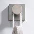 Kraus Ventus Bathroom Robe and Towel Hook, Brushed Nickel Finish, KEA-17701BN...