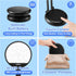 Battery Operated Lamp,3600mAh Battery Powered Lamp,Rechargeable Lamp Battery Lamp,Wireless Lamp Cordless Lamps Rechargeable Table Lamp,Dimmable De...