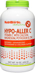 NutriBiotic - Hypo-Aller C Powder Vitamin C & Minerals, 16 Oz | 1300 Mg Vitamin C for Antioxidant & Collagen Support | Buffered with Calcium, Magn...