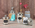 Amolliar Mason Jar Foaming Soap Dispenser Pump Lids, Rustproof Stainless Steel Lid Plastic Pump for Regular Mouth Mason Jar, Kitchen Bathroom Farm...