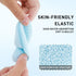 Qianyu 4 Pcs Gentle Facial Sponges Deep Pore Cleansing and Exfoliating Blackheads Daily Facial Cleansing Makeup Remover Reusable Glove Bath Sponge...