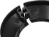 uxcell Pipe Cover Decoration, 16mm PP Plastic Escutcheon Water Pipe Drain Line Cover Black 10pcs...