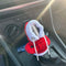 Car Shift Knob Hoodie - Christmas Gear Cover, Accessories for Cars, Funny Sweater for Gear Shift, Universal Fit...