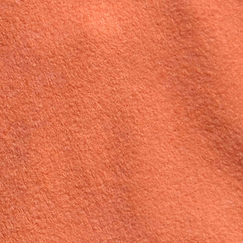 Caribbean Coral Pink - Wool Felt Oversized Sheet - 35% Wool Blend - 1 12x18 inch Sheet...