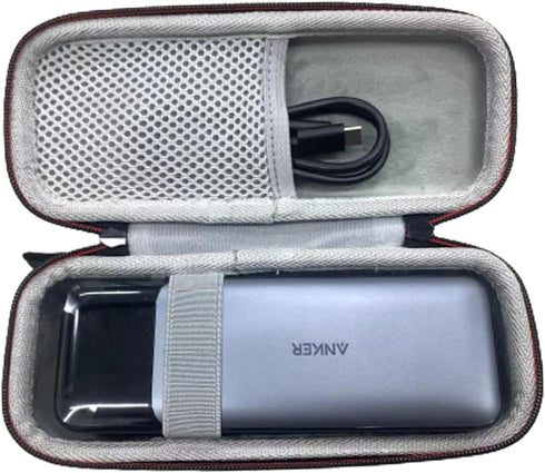 Carry Case for Anker Prime Power Bank 27650mAh 250W, Fits Anker 737 Power Bank (PowerCore 24K) Travel Case......