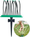 Super Soaker Lawn Sprinkler for Kids - Kids Outdoor Toys - Wire Inserts in Each Tube to Direct Water Stream...
