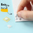 Mr. Pen- Foam Dots, 2400 pcs, 12 Sheets, 3D Pop Dots, Dual-Adhesive 3D Foam...