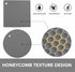 Joyhalo Trivets for Hot Dishes - Hot Pads for Kitchen, Silicone Pot Holders for Hot Pots and Pans, Silicone Mats for Kitchen Countertops, Table, F...