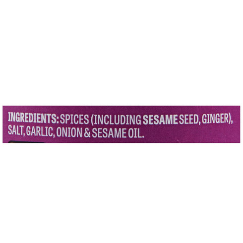McCormick Asian Rice Bowl Topping Seasoning, Flavor Maker, 4.6 oz...