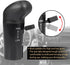 A6913 13 Speed Shift Knob Shifter Heavy Duty Air Shift Knob Transmission Parts Fits for Eaton Fuller Style A-6913 A-4900 Freightliner Mack 455-500...