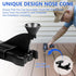 Hideaway Hidden Fastener Installation Tool, Compatible with Trex Hidden Fasteners, Installing Decking Boards Hidden Fastener in One Step, Included...
