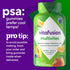 Vitafusion MultiVites Gummy Multivitamins for Adults with 12 Vitamins and Minerals, Berry, Peach and Orange Flavored, America’s Number 1 Gummy Vit...