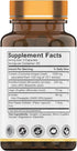 Turmeric & Boswellia Complex (180 Capsules) with Ginger Root, Bromelain, & Black Pepper Extract | Joint-Ease Formula: Powerful Joint Support Suppl...