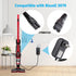 Replace The Bissell 3079 AC Power Charger, Compatible with The Bissell 3079 Featherweight Cordless XRT14.4V rod Vacuum Cleaner (1 Black)...