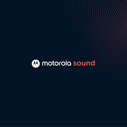 Motorola Earbuds 3-S Wired Earbuds with Microphone - Corded in-Ear Headphones, Comfortable Lightweight Silicone Ear Buds, Non-Tangle Flat Cable, 9...