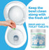 FreshExit Toilet Tablets – Replaces Toilet Sprays -Just Drop One In and Go - Leaves a Clean Bowl and Fresh Citrus Scent – a Better Alternative to ...