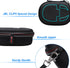 XANAD Hard Case for JBL Clip 4 or Clip 5 Portable Bluetooth Speaker - Storage Protective Travel Carrying Bag-Blue...