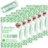 300 Count Orthodontic Flossers for Braces with Floss Dispenser, Braces Flossers for Kids Teeth & Adults, Dental Floss for Braces, Dental Floss Pic...