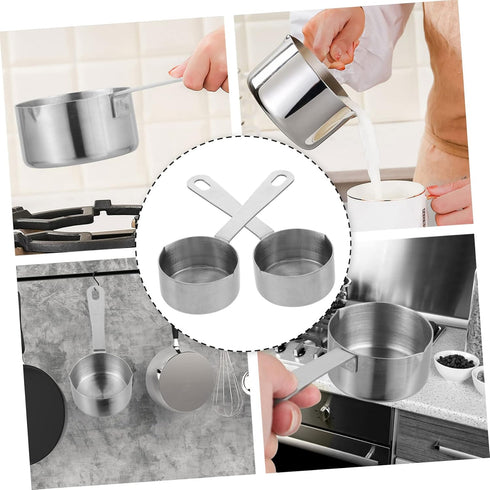1pc Saucepan Noodle Pot Small Sauce Pot Sauce Pan with Pour Spout Milk Pot Tiny Cooking Pot Copper Sauce Pot Butter Melter Butter Pot Candy Small ...