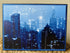 Reminisce (REMBC) Blue World Scrapbook Collection Kit, Multi Color Palette 12x12 inches...