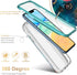 Esdot Compatible with iPhone 12 Pro Max Case with Built-in Screen Protector,with Fashionable Designs for Women Girls,Protective Phone Case for App...