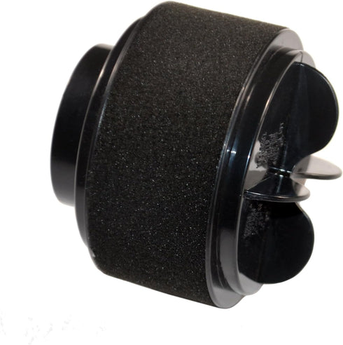 HQRP Inner & Outer Circular Filter Set compatible with Bissell Easy Vac 31033, 3120, 3120-2, 31202, 31203, 3130, 3130A, 3130B, 31031, 31032 Vacuum...