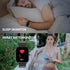 Smart Watch for Man/Women Fitness Tracker SmartWatch for Android/iOS Phones 1.83" Full Touch Screen with Heart Rate/Sleep Monitor, Step Counter, I...