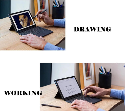 USI Stylus Pen for Lenovo USI Pen (GX81B10212) Compatible with Lenovo Flex 5/IdeaPad Flex 5 Series/IdeaPad Duet 5 Chromebook/ThinkPad C13 Yoga Gen...