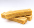 EcoKind Pet Treats Premium Gold Peanut Butter Flavored Yak Chews | All Natural Himalayan Yak Cheese Dog Chew for Small to Large Dogs | Keeps Dogs ...