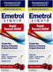 Emetrol Non-Drowsy Liquid Nausea Relief - Upset Stomach Medicine - Pharmacist Recommended Nausea Relief - Cherry Flavor - 4fl oz, 2 Pack...
