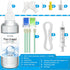 Printhead Cleaning kit 200mL for Epson Printer, Printer Cleaning Kit for HP, Print Head Cleaning Kit for Canon, Inkjet Printer Nozzle Cleaning Kit...