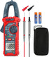 AstroAI Digital Clamp Meter Multimeter 2000 Counts Amp Voltage Tester Auto-ranging with AC/DC Voltage, AC Current, Resistance, Capacitance, Contin...