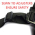 Seat Belt by AT,5/3/2 Point Adjustable for Baby Kid Safe Strap for Stroller High Chair (Include Shoulder Pads & Guarding Pad)...