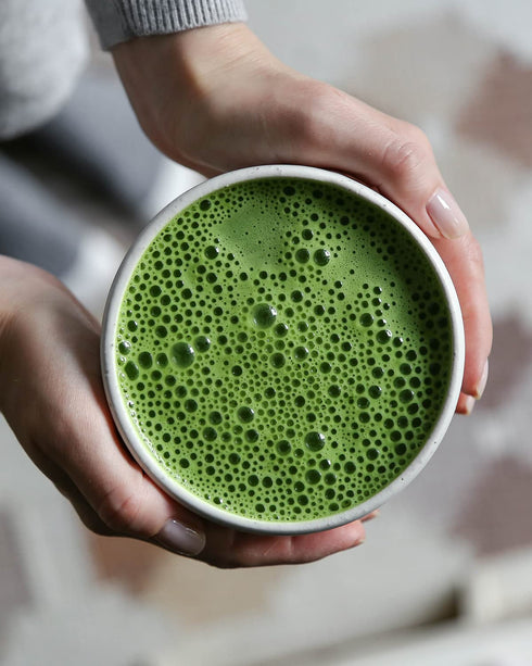 Soar Organics - Uji Ceremonial Grade Matcha Green Tea Powder - Authentic Japanese Origin (1 oz)...