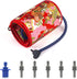 Small Blood Pressure Cuff 5.9''-9.5''(15-24CM) for Arm Circumference Replacement BP Cuff with 6 Connectors - Compatible with Upper Arm Blood Press...