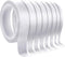 Chuangdi 8 Rolls Double Sided Tapes for Crafts Gift Wrapping Adhesive Sticky Tape Scrapbooking Photos Invitation Cards Paper DIY Office Supplies, ...