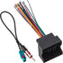Stereo Radio Wire Harness with Antenna Adapter Compatible with BMW 2000-2010/Volkswagen 2004-2015/Mercedes-Benz Sprinter 2007-2015, Aftermarket Ra...