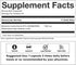 Clean Label Berberine HCl 97% - Clinically Studied Ultra High Strength Pure Berberine 500mg Supplement - Gluten-Free - 90 Capsules...