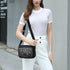 Small Crossbody Bags for Women Trendy Faux Suede Cross Body Purse and Handbags with Gultar Strap, Lightweight...