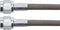 Allstar Performance ALL46400-21 21" 4 AN Braided Brake Line...