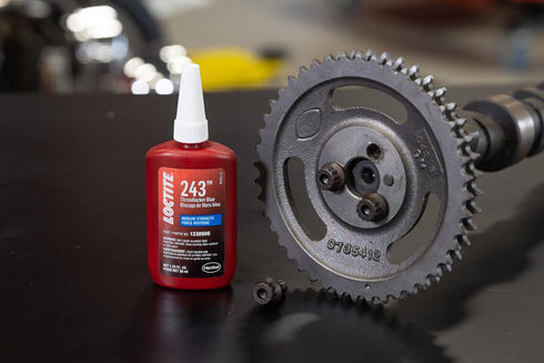 Loctite 1330906 243 Medium Strength Surface Insensitive Threadlocker...