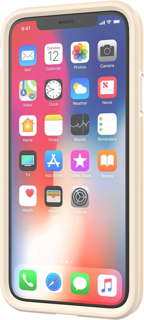 Tech21 Evo Elite Phone Case for Apple iPhone X - Gold...