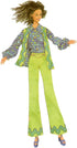 Simplicity UNDEFINED Doll Clothes Sewing Pattern, Multicolor 2 Piece...