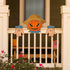 3 Pieces Halloween Fence Peeker Decoration Scary Peeper Halloween Outdoor Decoration Halloween Garden Yard Decor for Home Patio Holiday Party Lawn...