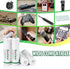 AA Rechargeable Battery - 1.2V 2000mAh Low-self Discharge Double aa Battery Rechargeable for Remote Controllers, Toys, Flashlight, Mouses...