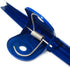 1 Foot Long Heavy Duty Metal Giant Jumbo Paper Clamp Binder Clip for Drawing Board, Artists, Teachers, Home, Office Supplies, 12 inch/30 cm (1 Pac...